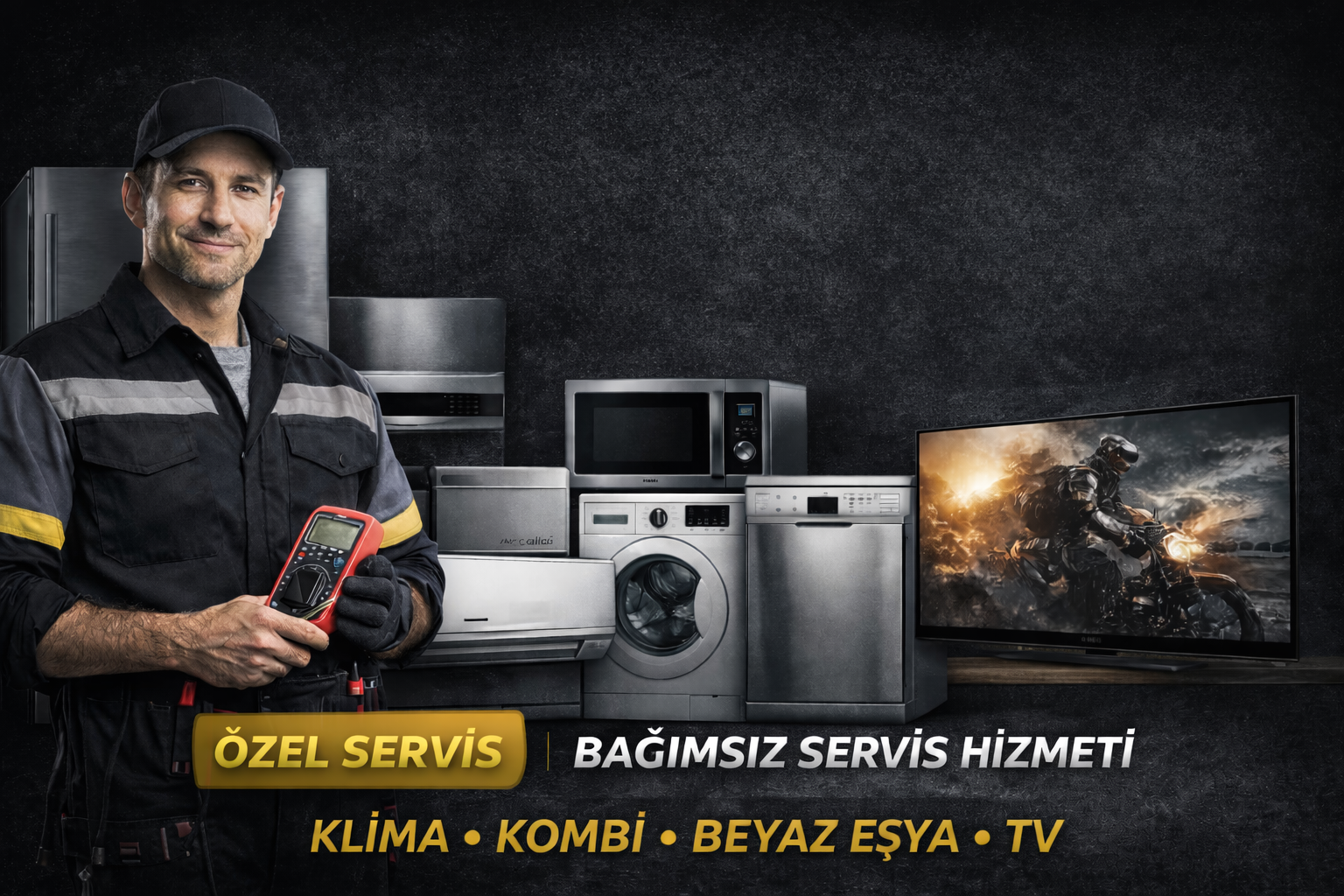 Midyat Arçelik Servisi